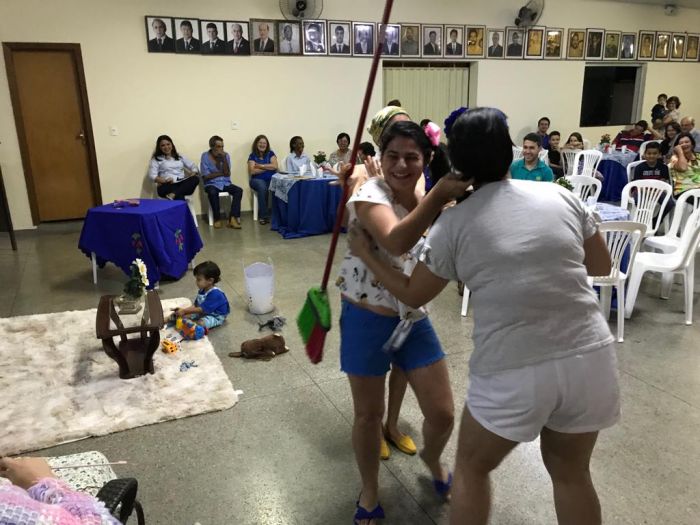 POSSE NOVOS ASSOCIADOS E DIA DAS MÃES